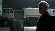 Damien Darhk fight Team Green Arrow in A.R.G.U.S (7)