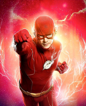 Barry Allen The Flash