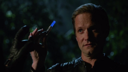 Eobard Thawne's biomolecular enhancer