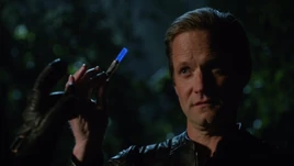 Eobard Thawne's biomolecular enhancer