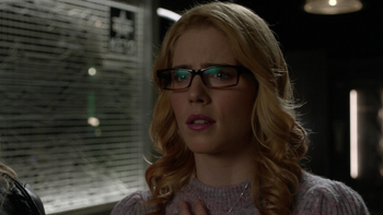 Felicity Smoak