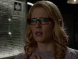 Felicity Smoak