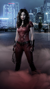 Promocional - Wonder Girl