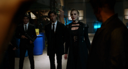 Amunet Black's criminal organization