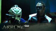 Arrow Dangerous Liaisons Scene The CW