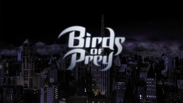 Birds of Prey, Batman Wiki