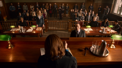 Julgamento de Damien Darhk