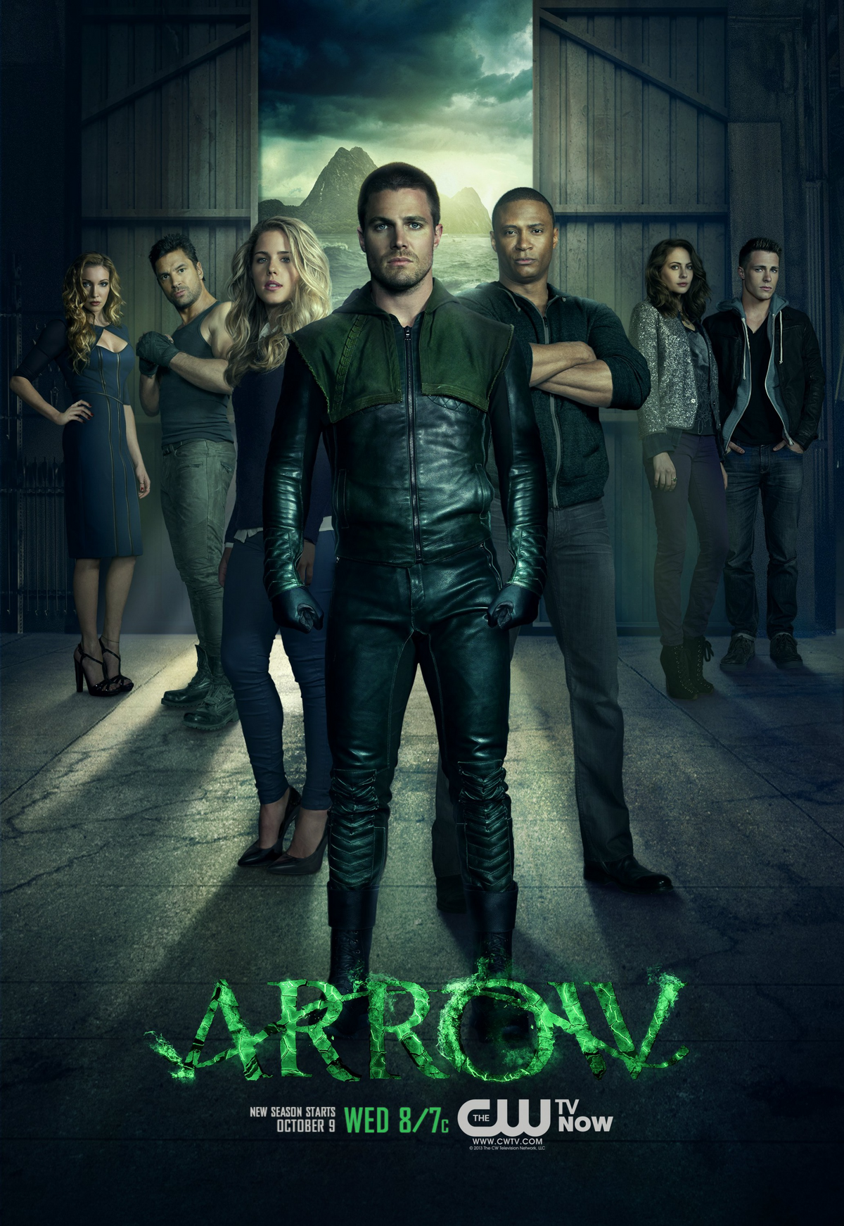 Arrow (season 2) - Wikipedia