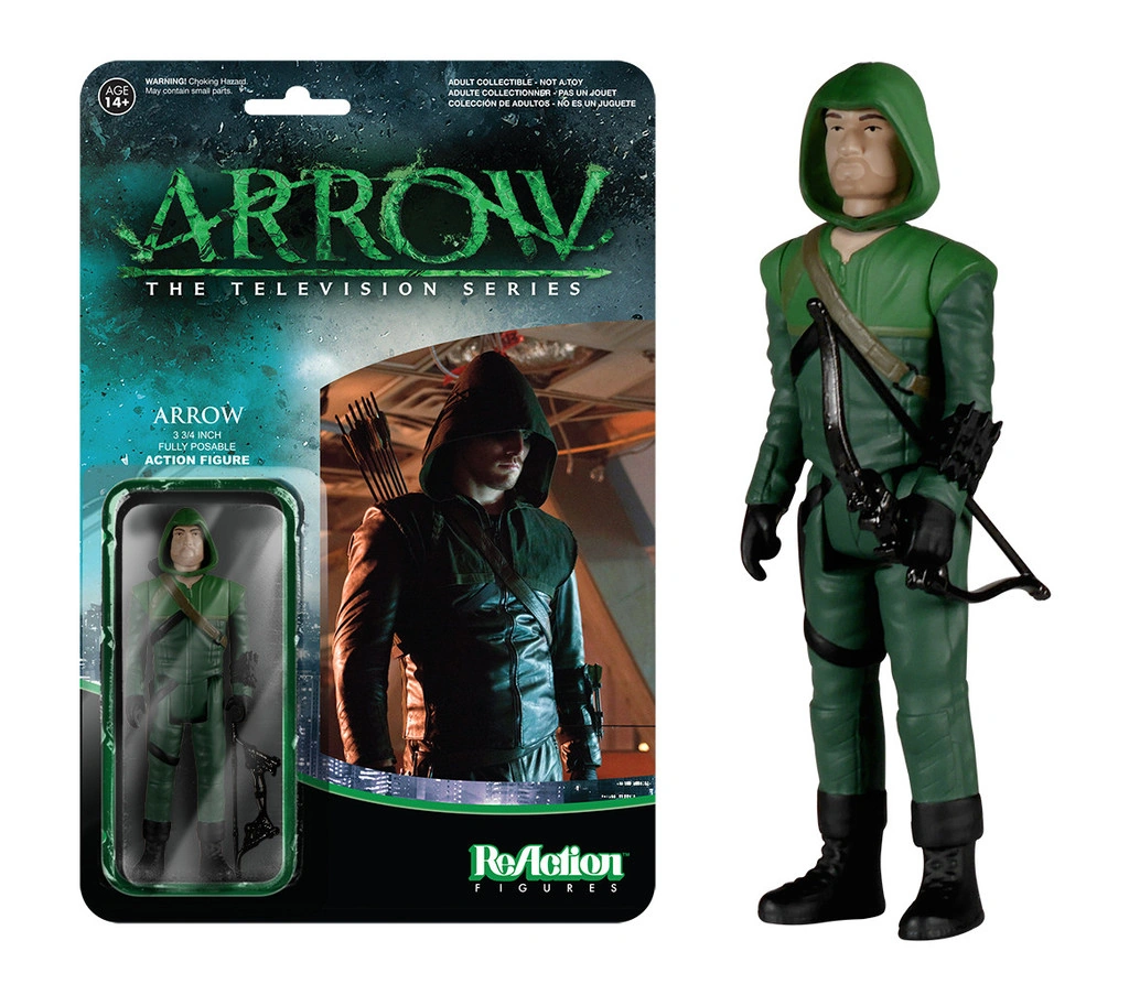 funko reaction figures