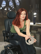 Barbara Gordon promotional image 4