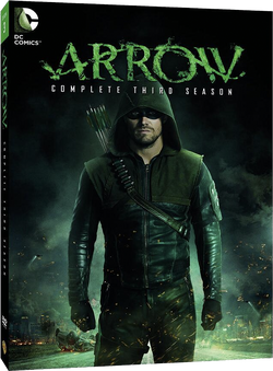 Arrow (season 2) - Wikipedia