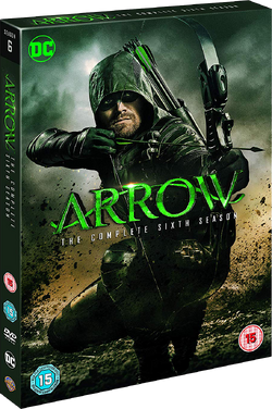 Arrow season 6 full episodes hot sale