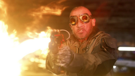 Heat Wave's Goggles