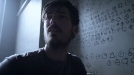 Barry tras salir de la Fuerza de velocidad.