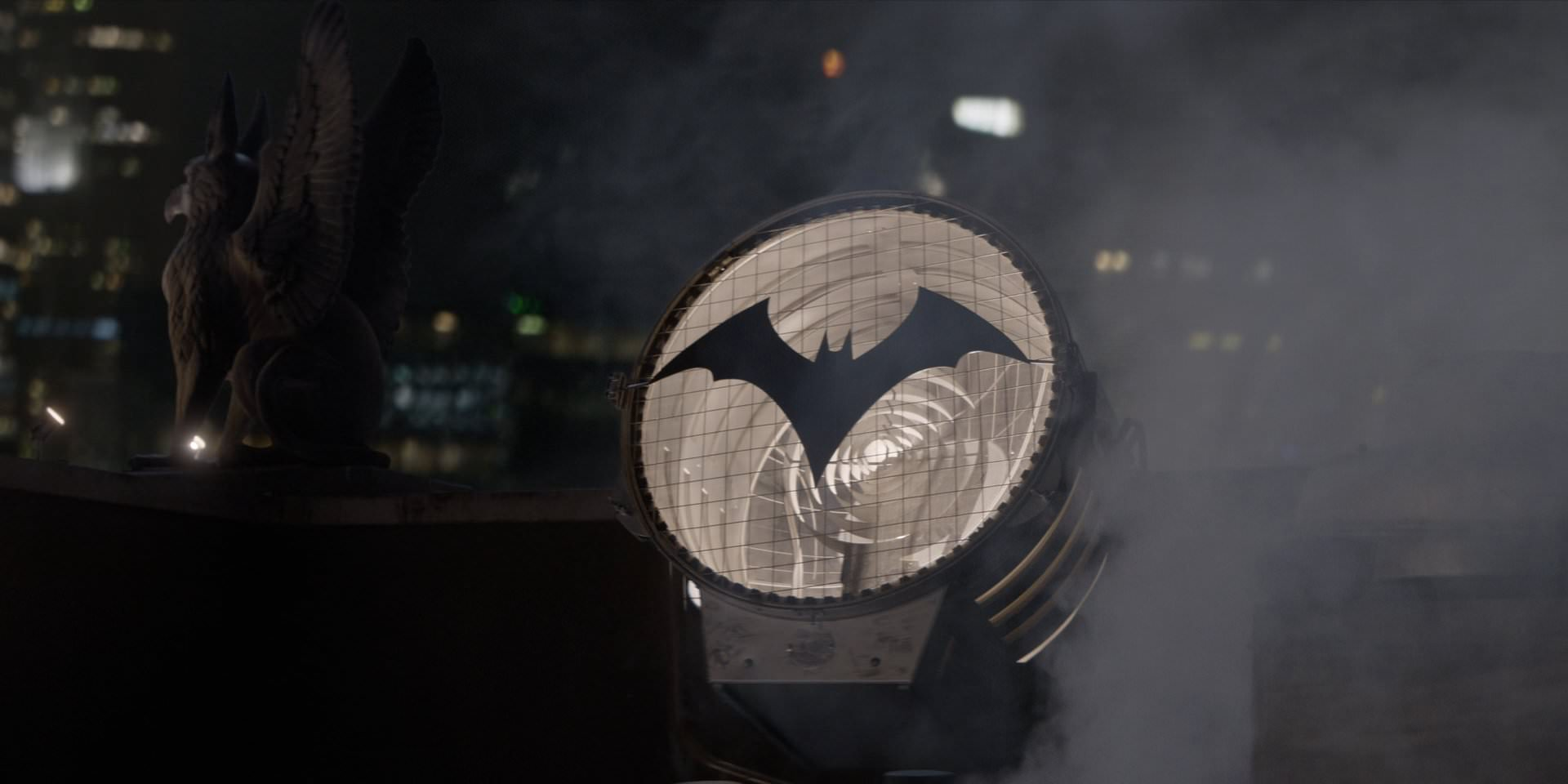Bat 2024 signal lamp