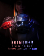 Batwoman season 2 new poster