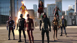 Invasion! Legends of Tomorrow