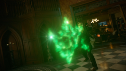 Transformation Spell