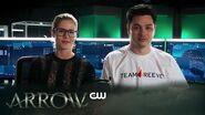 Arrow Arrow PSA The CW