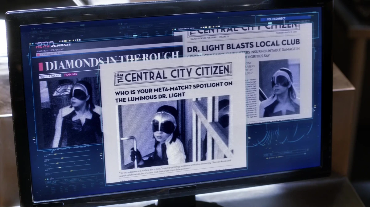 Central City Dance Club | Arrowverse Wiki | Fandom