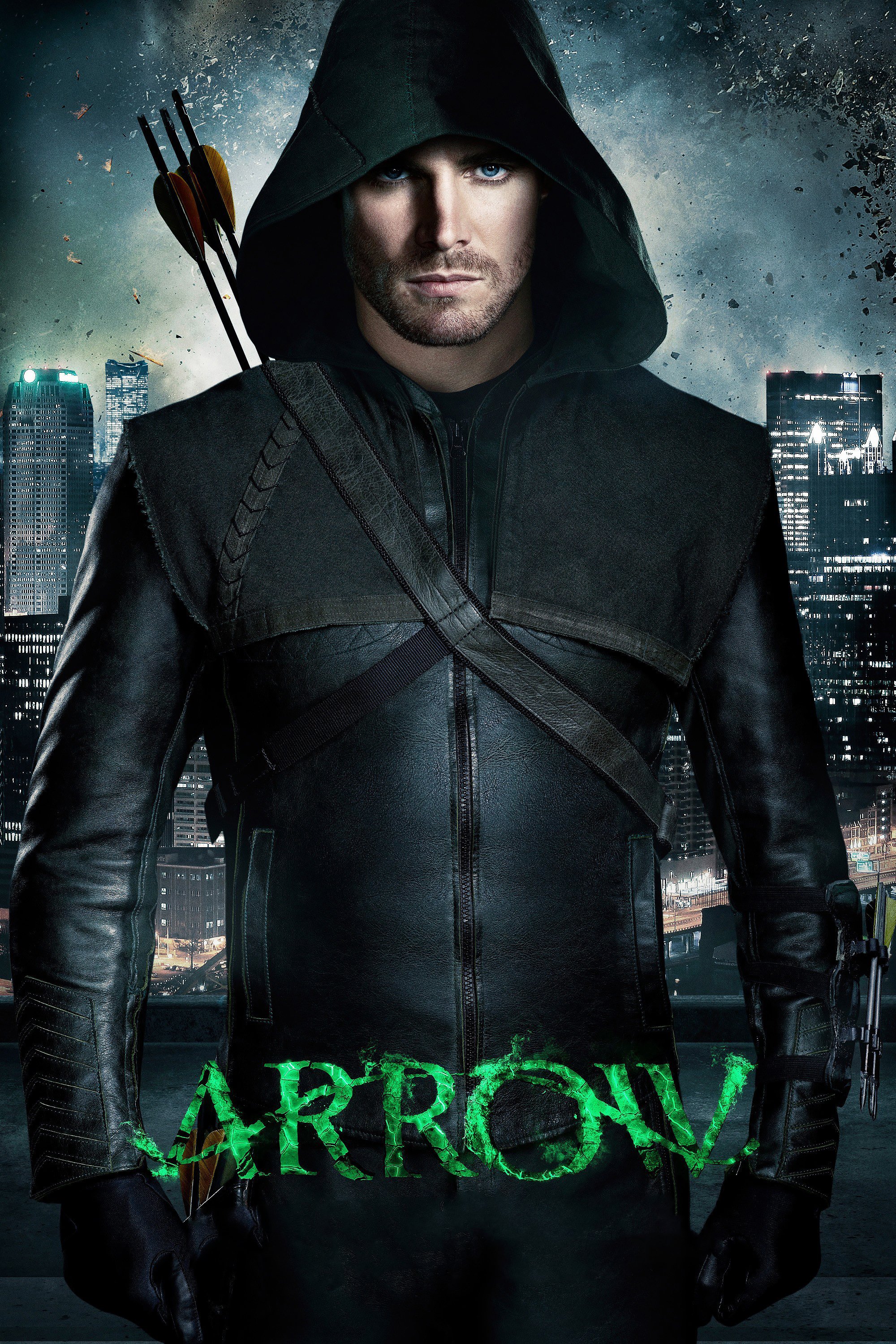 Стрела | Arrowverse Wiki | Fandom