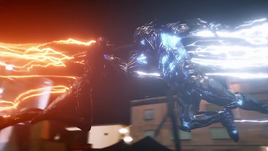 The Flash vs. Savitar