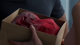 Kal-El's blanket