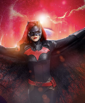 Kate Kane Batwoman