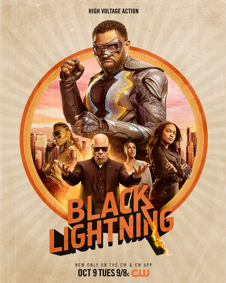 Season 2 Black Lightning Arrowverse Wiki Fandom