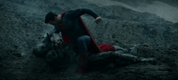 Superman vs Captain Luthor