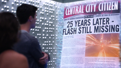 The Central City Citizen 2049 article