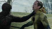 Black Flash kill Eobard Thawne