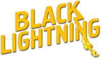 Black Lightning logo