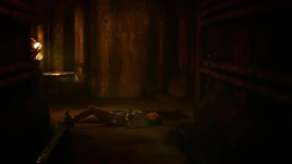 Harrison Nash Wells' worksite (Earth-Prime)