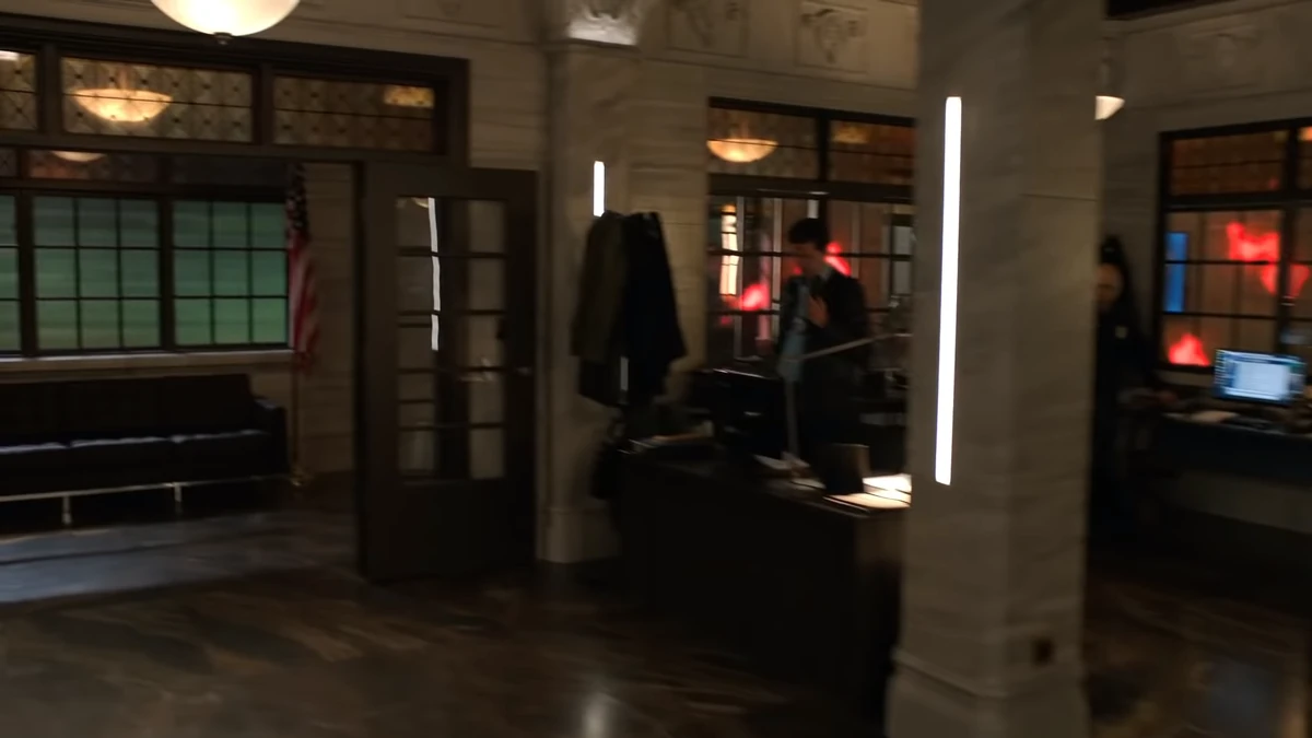 Starling City Police Department (Earth2) Arrowverse Wiki Fandom