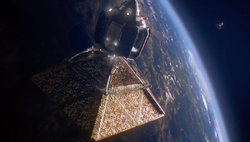 Enlightenment satellite