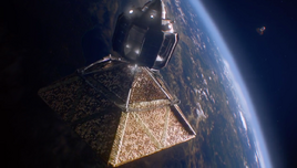 Enlightenment satellite