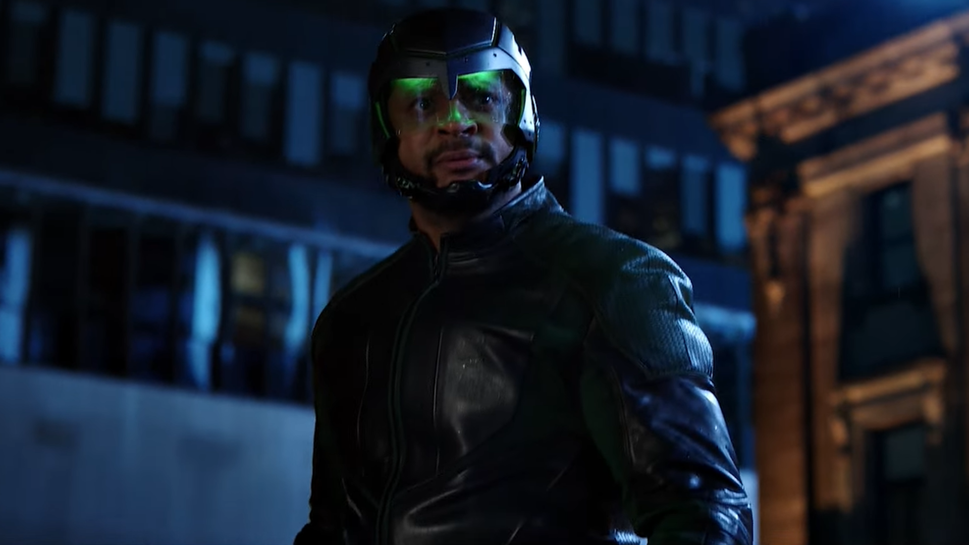 David Ramsey To Bring John Diggle Back For 'Justice U' Series In The Works  at CW, Arrowverse, David Ramsey, Television, The CW