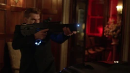 A.S.A.'s lightning guns