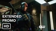 Arrow 2x19 Extended Promo "The Man Under the Hood" (HD)