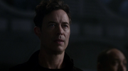 Harrison Wells (Earth-2) killed the Flash