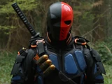 Deathstroke suits