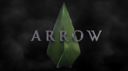 Arrow (season 5) title card