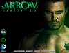 Arrow Season 2.5 digital logo