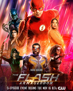 The Flash (season 7) - Wikipedia