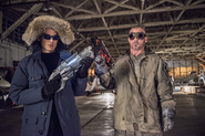 Captain Cold and Heat Wave promo 2