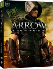 Arrow - Complete Fourth Season