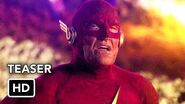 DCTV Elseworlds Crossover Teaser - The Flash & The Monitor on Earth-90 (HD)