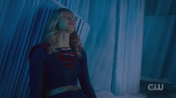 Supergirl morre