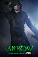 Arrow - Returns March 18